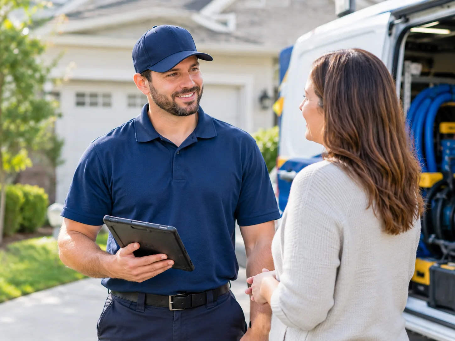 Sewage Backup Cleanup Johns Creek, GA FAQs
